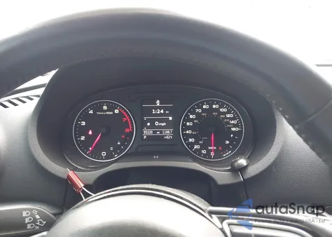 2015 Audi A3 1.8T Premium z USA, uszkodzony, nr VIN WAUACGFF8F1012798